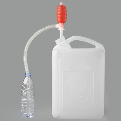 酒坛打酒器抽吸抽酒自吸抽酒器家用食品用虹吸管过滤不打孔吸酒器抽酒器红色-