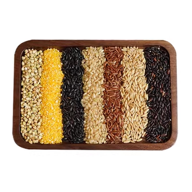 宁百晟七色糙米500g/袋