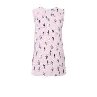 高田贤三(Kenzo)女运动背心拉链设计透气舒适跑步训练健身户外休