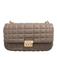 Michael Kors女式单肩斜挎包皮质纹理金属链条可调节防水防尘手提送女友礼物