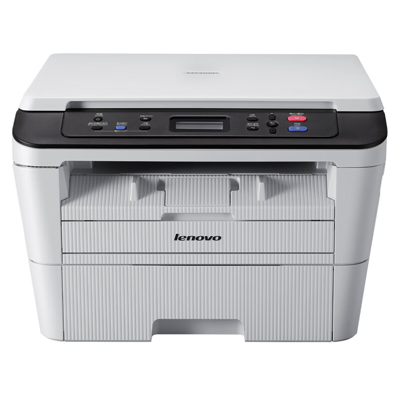 联想(Lenovo)M7400w a4黑白激光打印机家用办公打印复印扫描多功能一体机