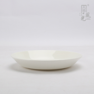 北国风光 骨瓷餐具盘碟