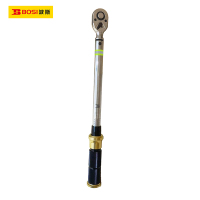 波斯(BOSI) 荧光系列可调式扭力扳手 20-100N.m 把