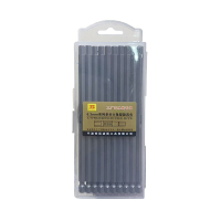 波斯(BOSI) 荧光系列6.3mm系列单头六角型旋具头 H6×150mm 10支 盒