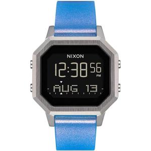 Nixon尼克松美国代购专柜正品时尚男士皮带石英腕表Siren SS