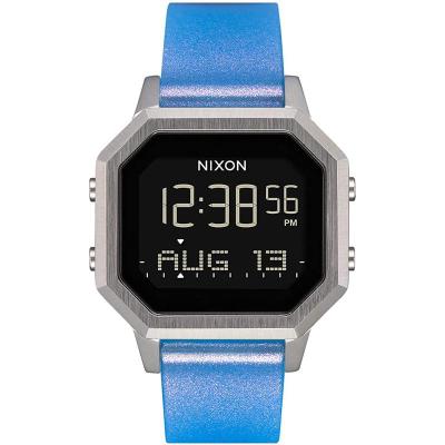 Nixon尼克松美国代购专柜正品时尚男士皮带石英腕表Siren SS