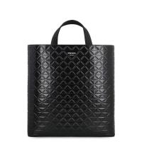 普拉达(PRADA)女士单肩包百搭托特包牛皮手提斜挎包商务休闲通勤