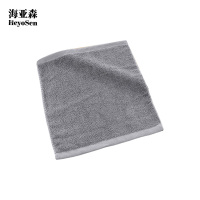 海亚森 TK-1092 纯棉不掉毛吸水清洁抹布30*70cm 85g 抹布(计价单位:条)灰色