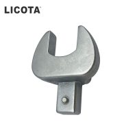 力可达(LICOTA)可更换式开口扳手头14*18-16mm AQC-D141816 个