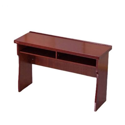 SONGLIM 盛松林 办公桌 120*40*75cm(背板40cm) 张