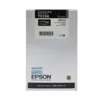 爱普生(EPSON) C13T915880 粗面黑色原装墨水 约200ml