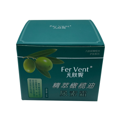 凡肤妮Fer Vent 精萃橄榄油尿素霜 70g/瓶