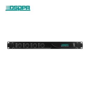 DSPPA多通道纯后级数字功放DA4250