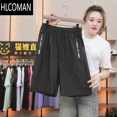 HLCOMAN速干五分裤男士夏季短裤
