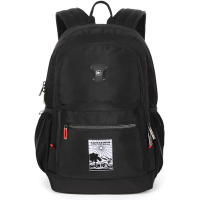 SUISSEWIN男士商务休闲双肩包轻便耐磨大容量防水背包旅行出差通勤SN9453