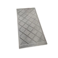 先围 混凝土盖板 2*0.5*0.07m 块