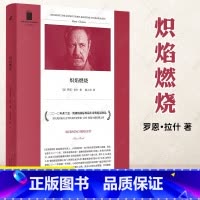 [正版] 炽焰燃烧 美国南方文学代表作家罗恩·拉什扛鼎之作,弗兰克·奥康纳国际短篇小说奖桂冠作品,短经典口碑神作再