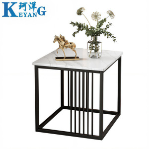 珂洋 方几 白色60*60*46cm 个