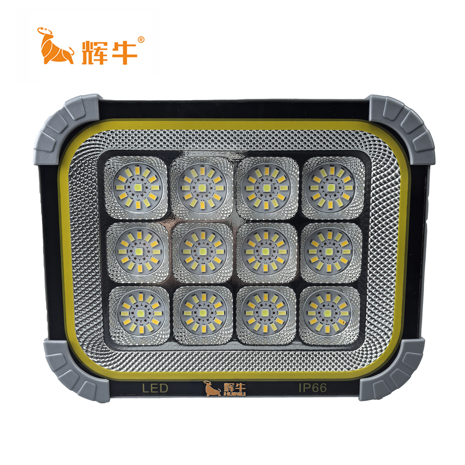 辉牛 太阳能手提工作灯 HN-508 件