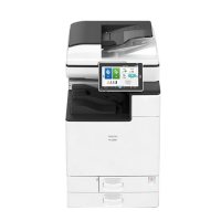 理光(Ricoh) M C2501 主机无线打印服务器 输稿器 双纸盒 A3彩色多功能 一体机