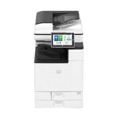 理光(Ricoh) M C2501 主机无线打印服务器 输稿器 双纸盒 A3彩色多功能 一体机