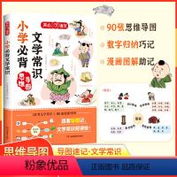 小学必背文学常识 小学通用 [正版]2024教育小学生必背文学常识 语文基础知识大全1-6年级中国古代现代文学常识大集结