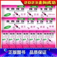 2023中考二模 化学[仅试卷] 九年级/初中三年级 [正版]走向成功2023年上海中考二模卷英语数学语文物理化学历史道