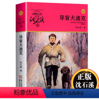 [正版] 导盲犬迪克 沈石溪动物小说全集沈石溪的书全系列单本 经典品藏书系大王儿童文学小学生六年级五年级精品四五年级课