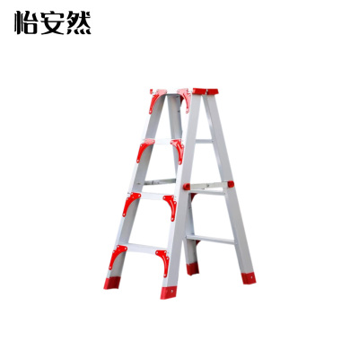 怡安然 铝合金人字梯 1m 架