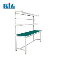 围达 防静电工作台检验台 标准款200*80*180cm 张