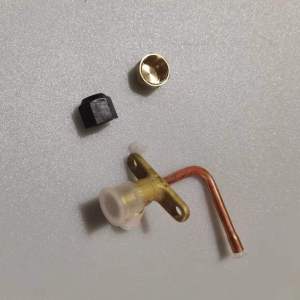 帮客材配 全新原装 倍科 KFR- 35GW/SA1 截止阀 高压 二通 收前务必验货