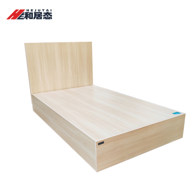 和居态 单人床 HJT-C02 张