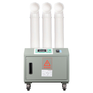 百科特奥超声波加湿机Taw-180Z 辅助降温出雾量18kg/h适用面积200-280㎡