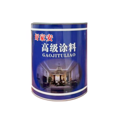 好家安聚氨酯磁漆 闪光银/3kg 单位:桶