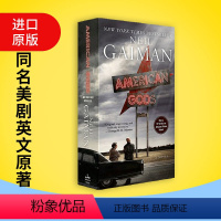美国众神 美剧封面版 [正版]Coraline 鬼妈妈 英文原版小说 十周年纪念版 雨果奖 卡罗琳 动画电影原著 Nei