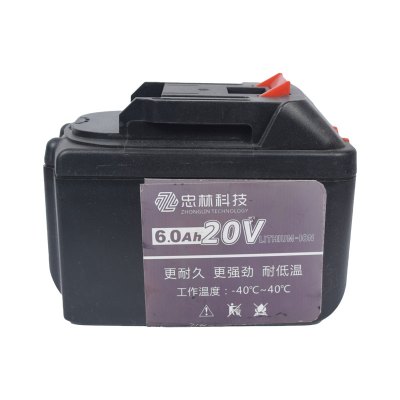 忠林 低温锂电电池6.0AhGM-00-DL1