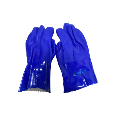 pvc耐油手套