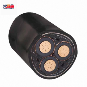 常顺鑫 铜芯电缆YJV22 3×300 米