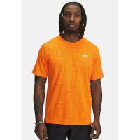 Under Armour男士速干透气运动T恤训练健身短袖休闲打底衫