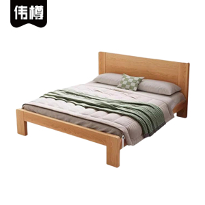 伟樽单人床1200*2000*400mm张