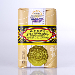 蜂花檀香皂身体清洁皂沐浴肥皂香皂玫瑰皂茉莉皂125g/块