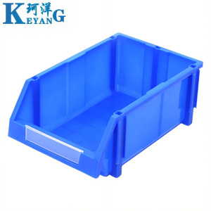 珂洋 斜口零件盒 C4(蓝色) 个