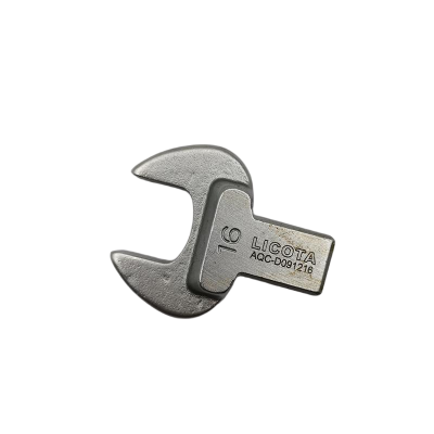力可达(LICOTA)可更换式开口扳手头9*12-16mm AQC-D091216 个