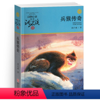 [正版]完整版兵猴传奇全本沈石溪的图书籍动物小说大王品藏系列小学生四五六年级儿童文学作品珍藏大全全集1全套单本一新狼王