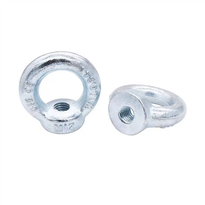 伟鹏双兴 镀锌吊环螺母螺帽 M10个