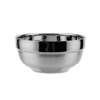 麦可菲双层碗20CM个