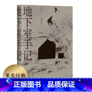 陀思妥耶夫斯基文集[译文] [正版]陀思妥耶夫斯基单本任选 罗翔 地下室手记 高口碑译文 世界文学经典 俄国文学 世界名