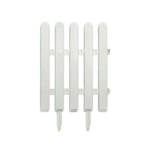 安虎 pvc草坪护栏 插地款40*50cm 件