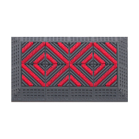 佳美良品三合一地垫三刷D7/2.5cm厚60*90cm/块