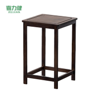 喜力健 盆栽摆件木架 单层小号 个